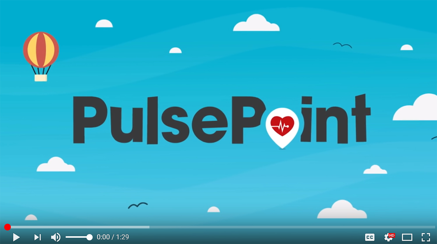 Pulse Point PSA