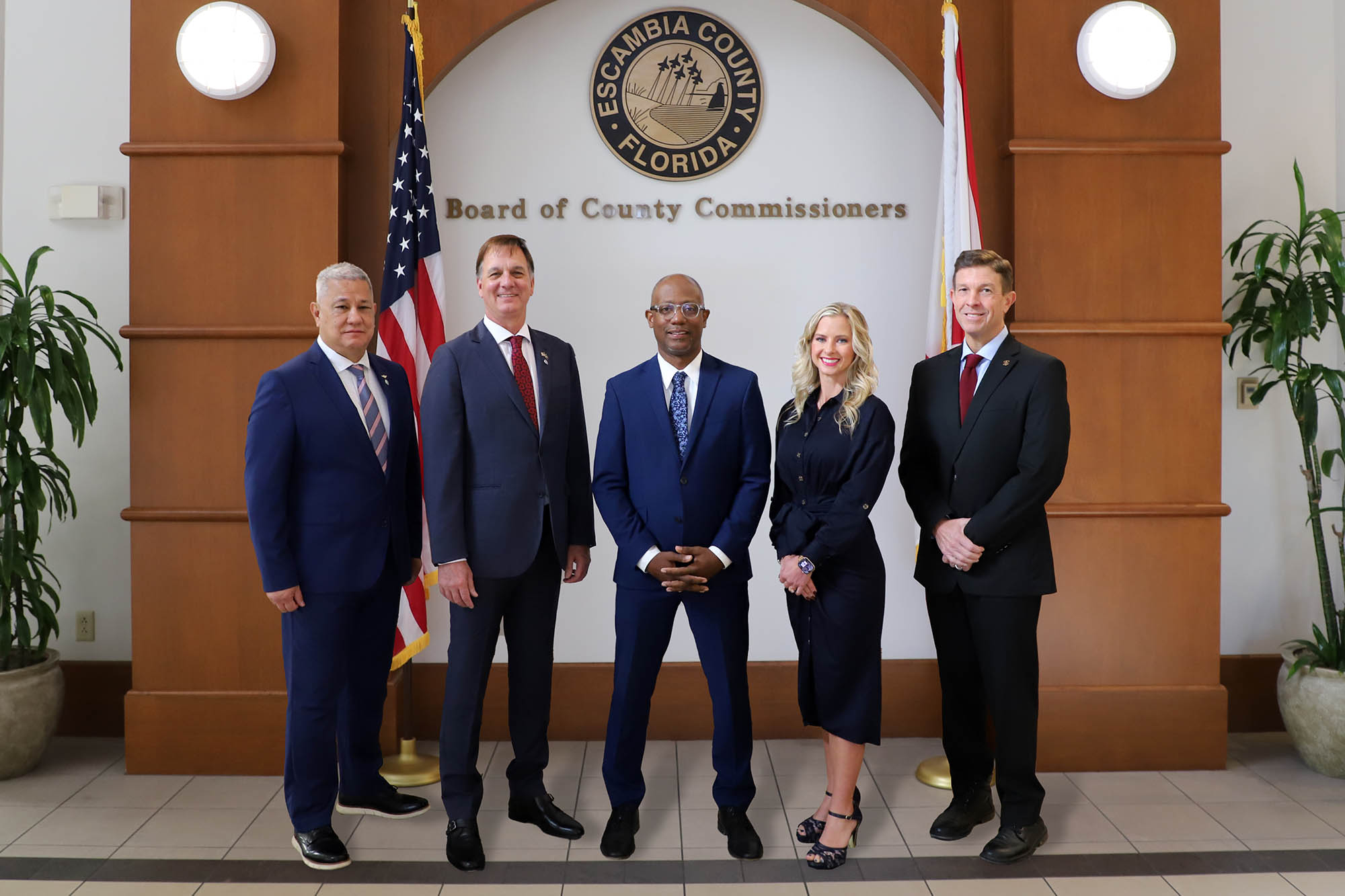 Escambia County Board of County Commissioners Escambia County Board of County Commissioners